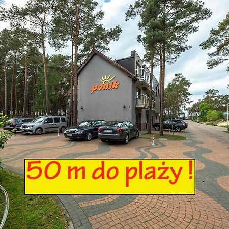 Ponik Apartamenty Przy Plazy Pogorzelica  Exteriér fotografie