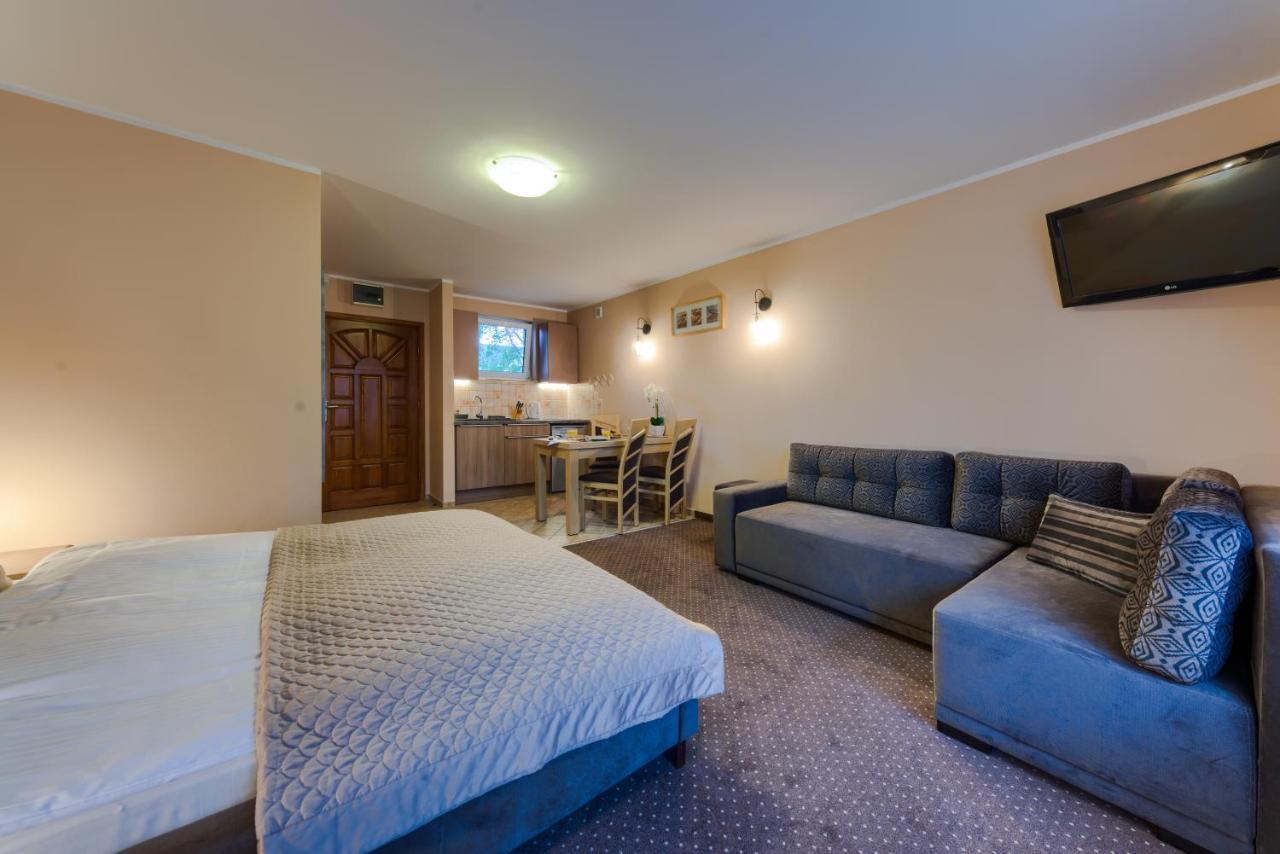 Ponik Apartamenty Przy Plazy Pogorzelica  Exteriér fotografie