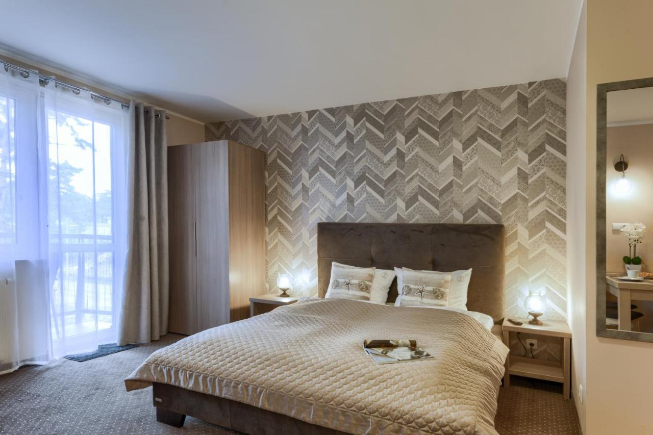 Ponik Apartamenty Przy Plazy Pogorzelica  Exteriér fotografie