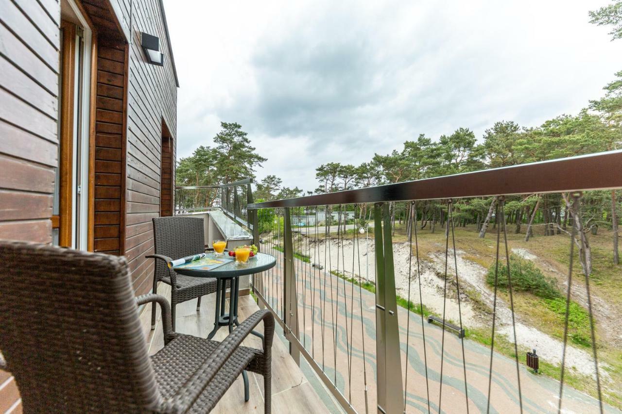 Ponik Apartamenty Przy Plazy Pogorzelica  Exteriér fotografie