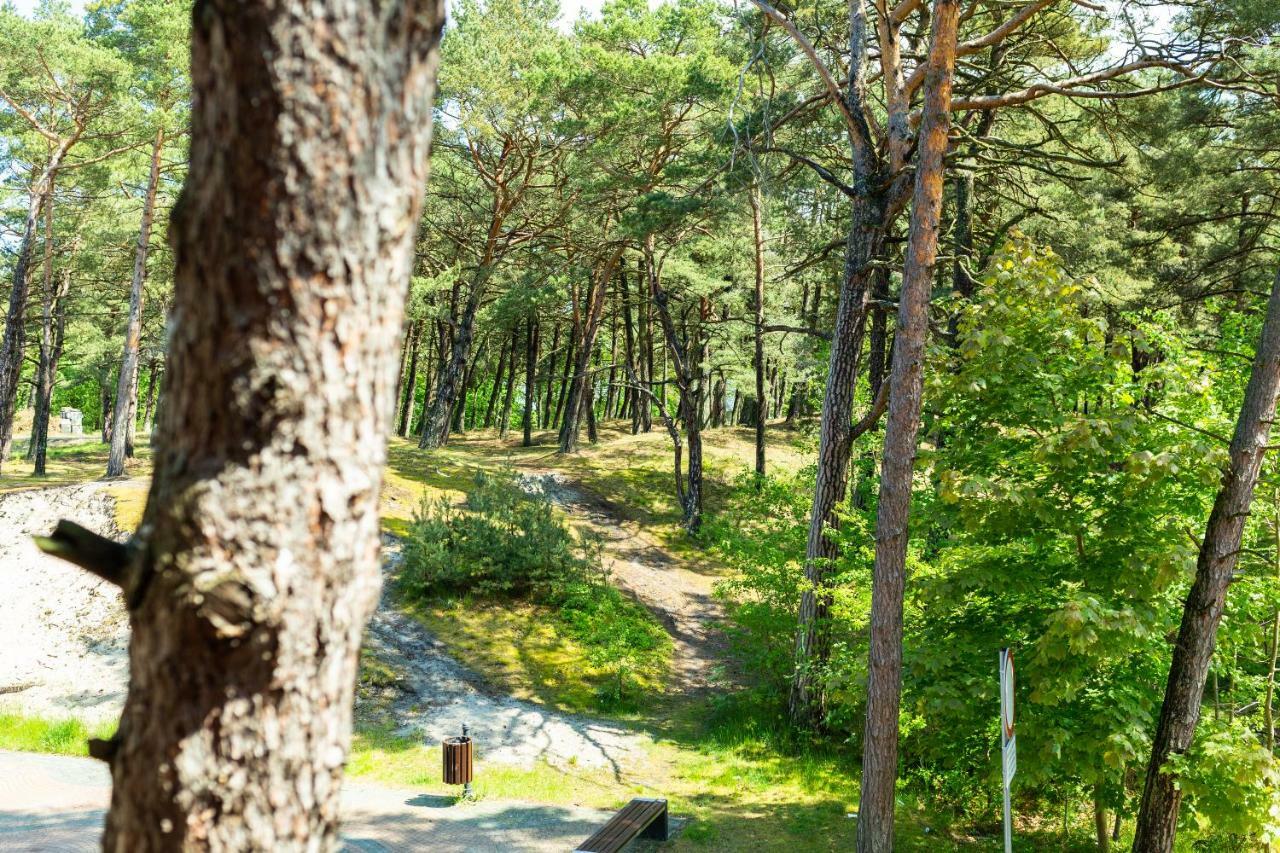 Ponik Apartamenty Przy Plazy Pogorzelica  Exteriér fotografie
