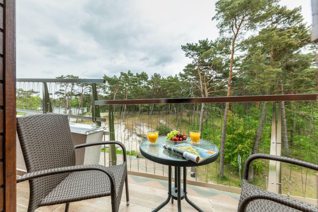 Ponik Apartamenty Przy Plazy Pogorzelica  Exteriér fotografie